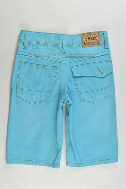 3 Pommes Size 6 (116 cm) Stretchy Denim Pants