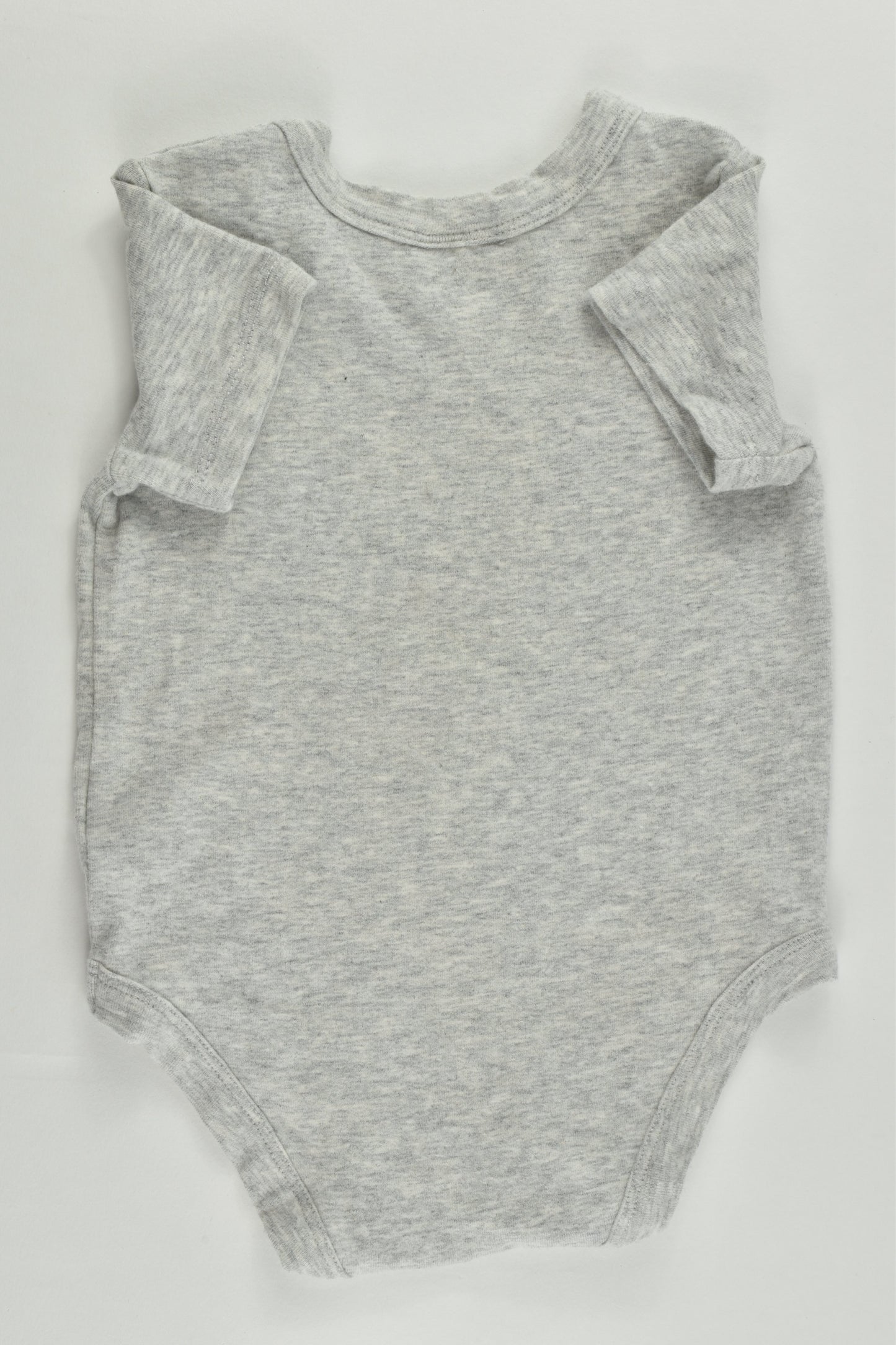 4Baby Size 000 Reindeer Christmas Bodysuit