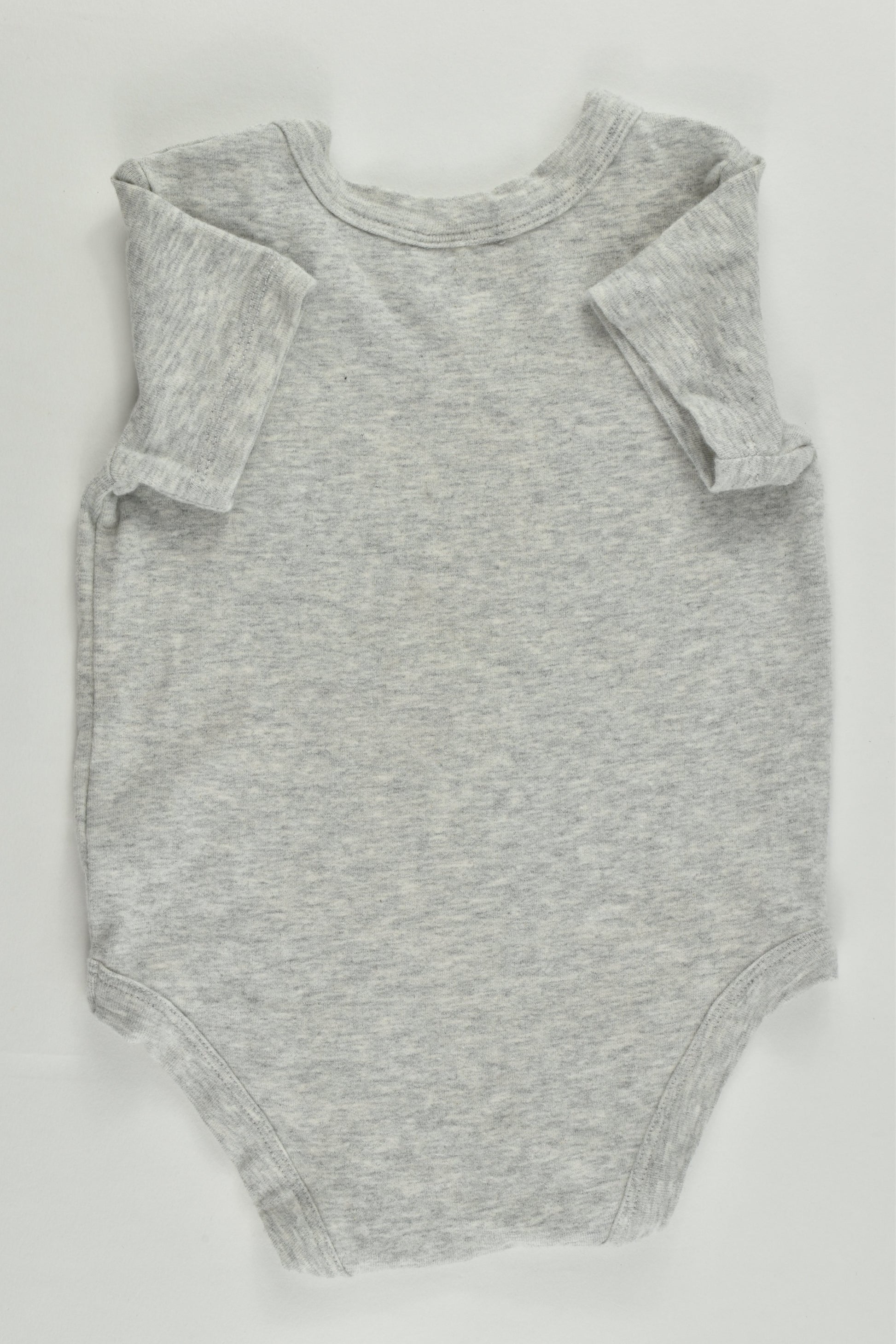4Baby Size 000 Reindeer Christmas Bodysuit