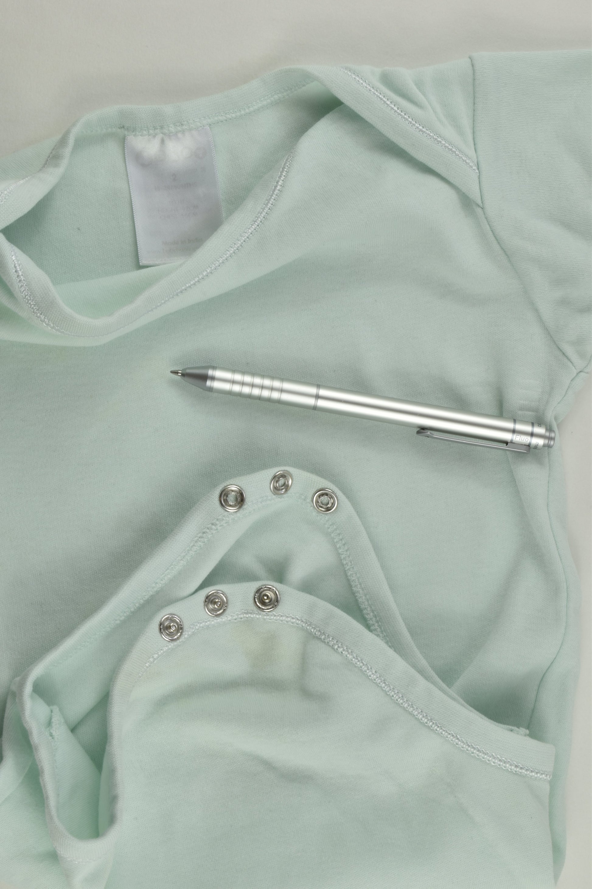 4Baby Size 2 Bodysuit