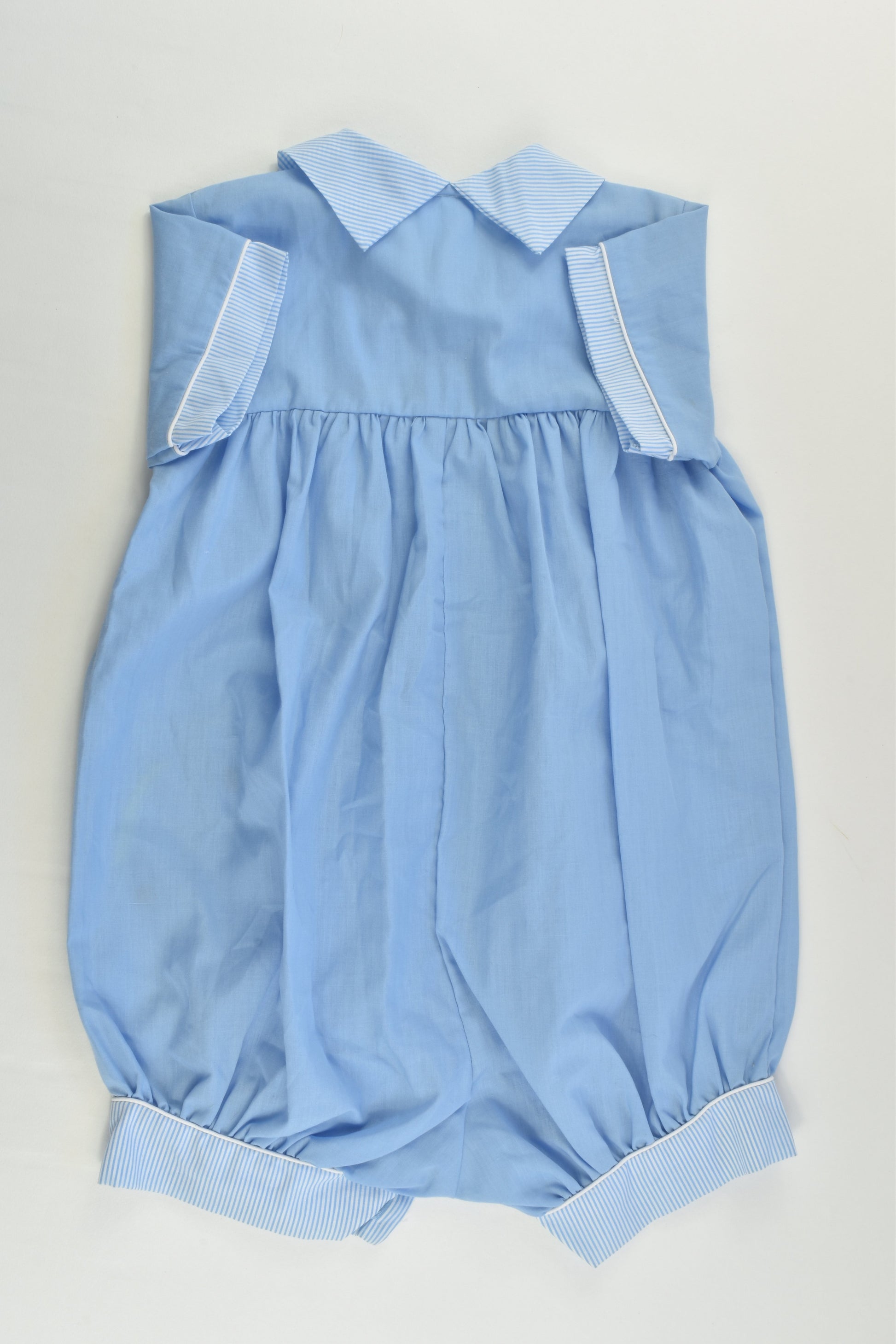 A Maude Wilson Style Size 1 Vintage Giraffe Playsuit