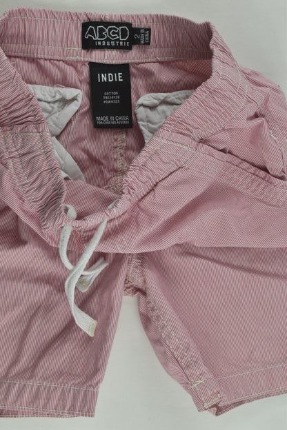 ABCD Industrie Size 2 Shorts