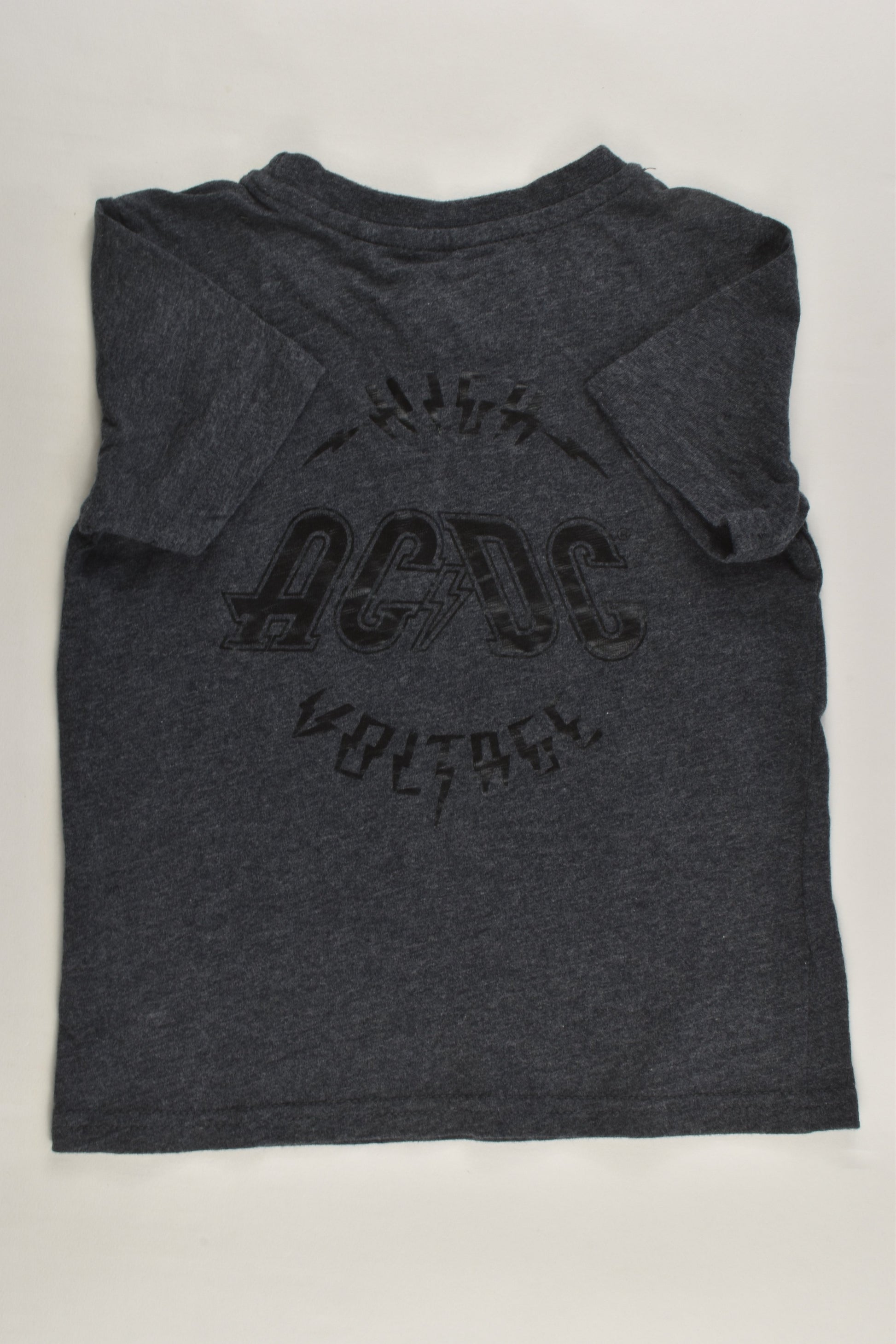 AC/DC Size 4 'High Voltage' T-shirt