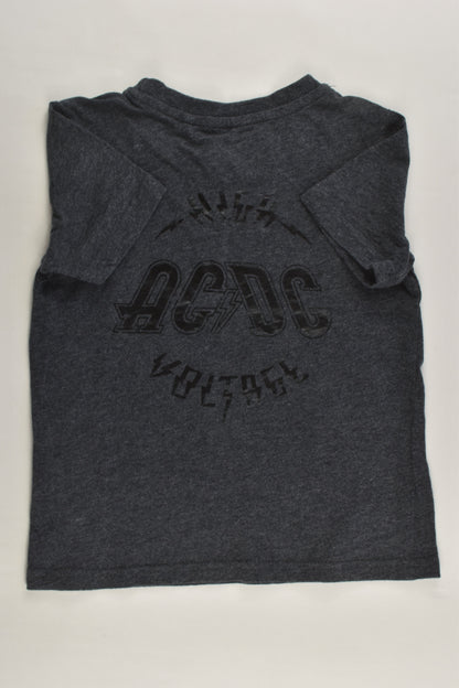 AC/DC Size 4 'High Voltage' T-shirt
