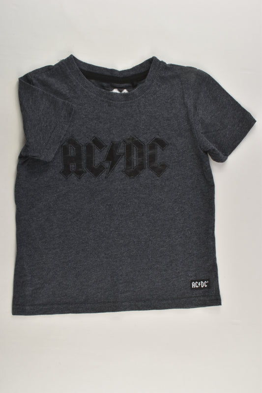 AC/DC Size 4 'High Voltage' T-shirt