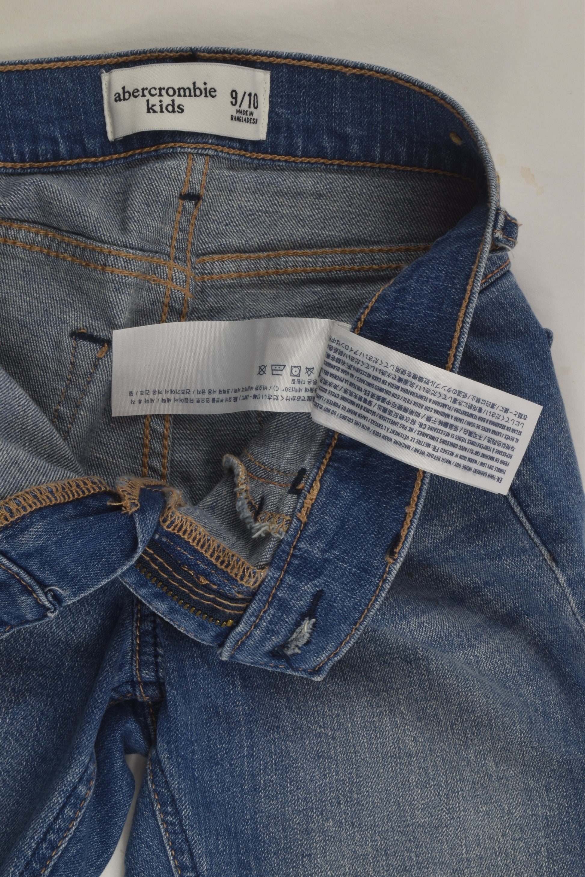 Abercrombie Kids Size 9/10 Denim Shorts