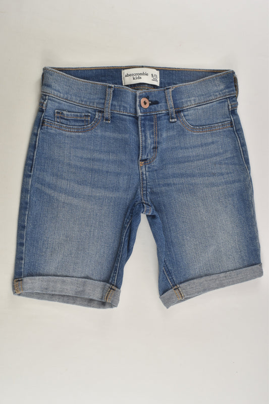 Abercrombie Kids Size 9/10 Denim Shorts