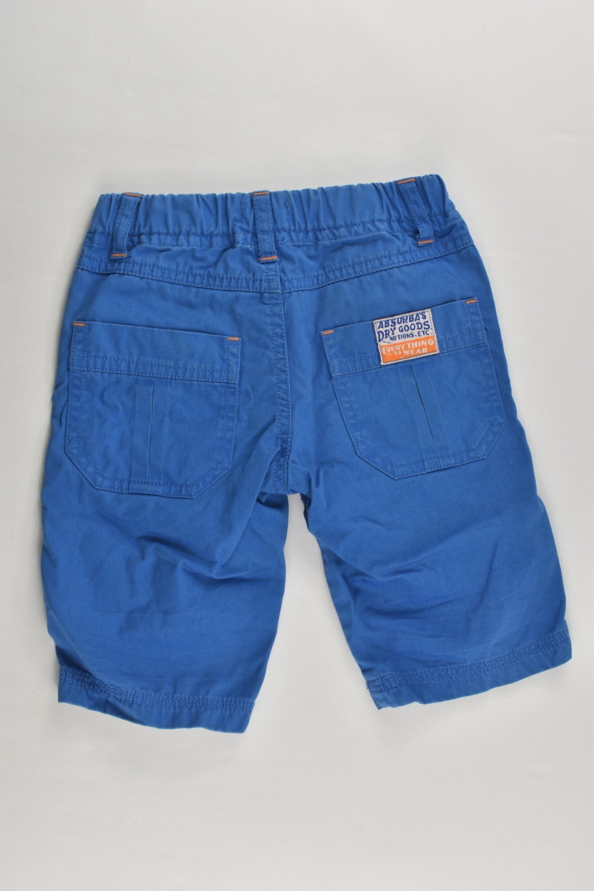 Absorba Size 1-2 (86 cm) Lightweight Shorts