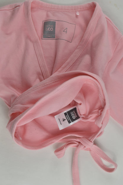 Active & Co Size 4 Dance Cross Over