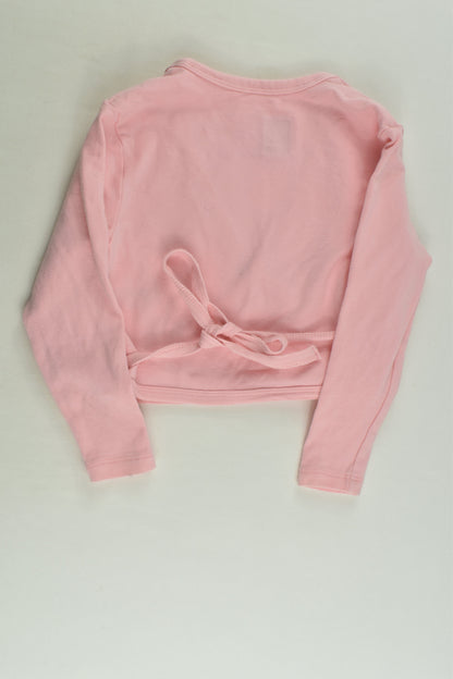 Active & Co Size 4 Dance Cross Over