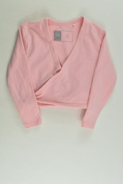 Active & Co Size 4 Dance Cross Over