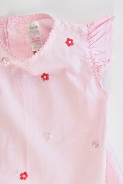 Adams Size 1.5-2 years (92 cm) Shirt