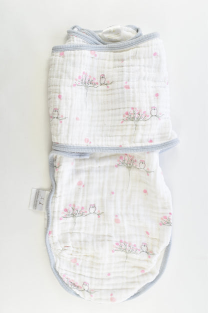 Aden + Anais Size 3-6 months (6.3-9.1 kg) Muslin Swaddle