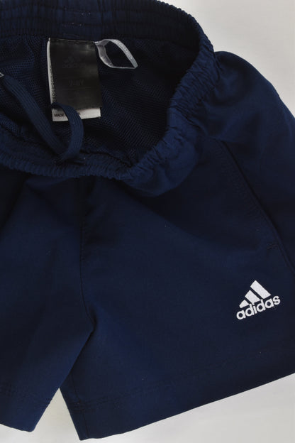 Adidas 7-8 Climalite Shorts