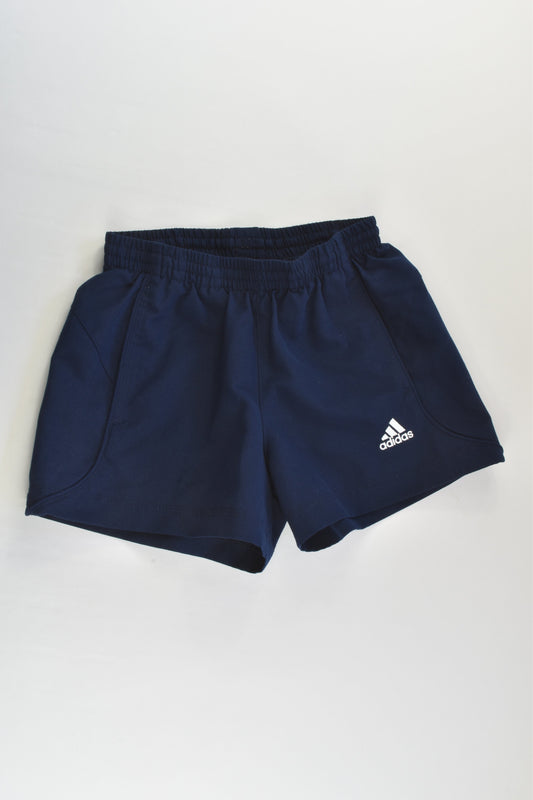 Adidas 7-8 Climalite Shorts