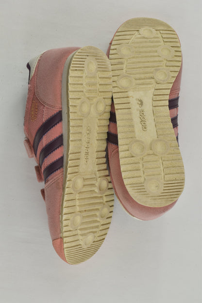 Adidas Dragon Size UK Shoes – MiniMe Preloved Baby and Kids