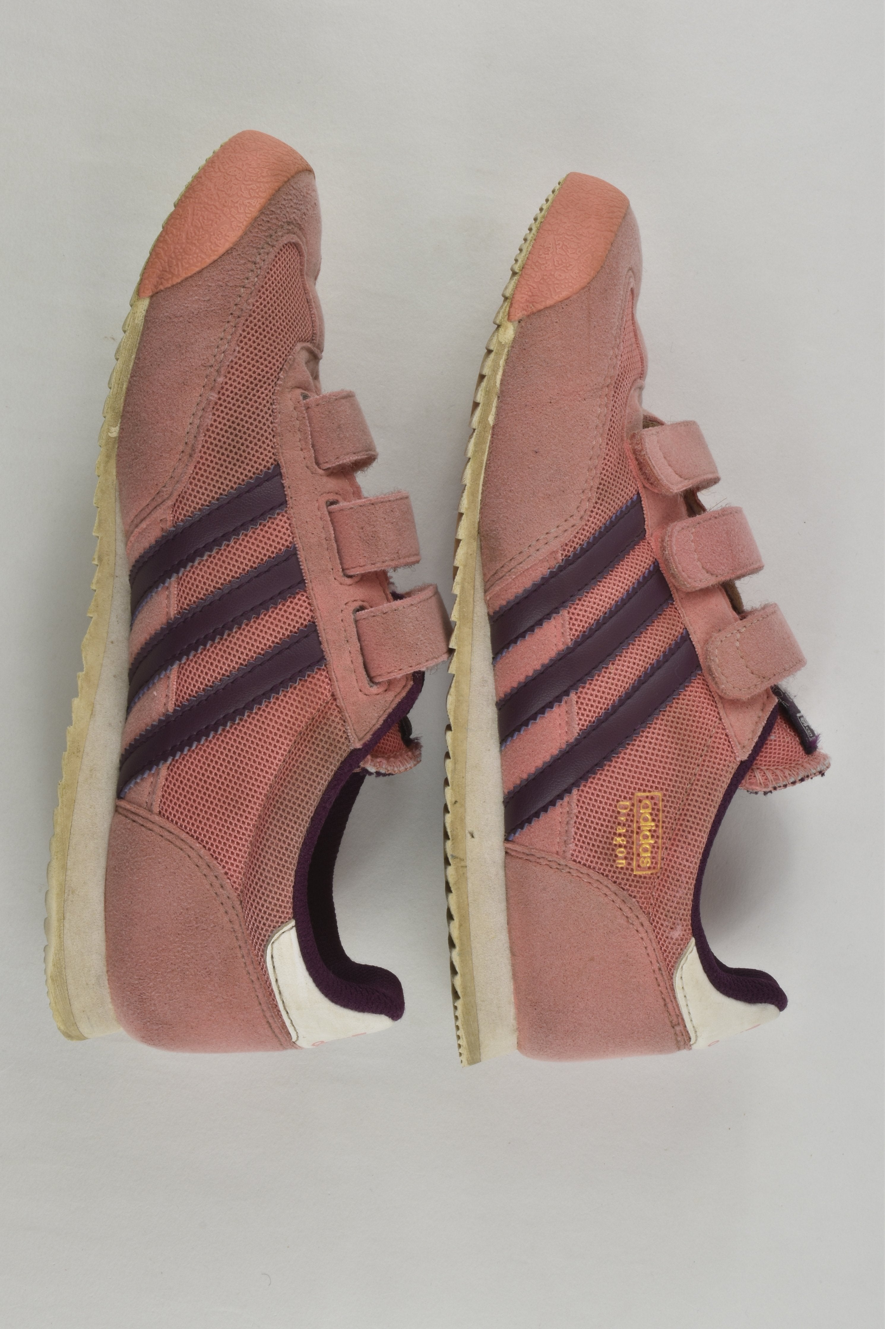 Adidas dragon shoes outlet pink