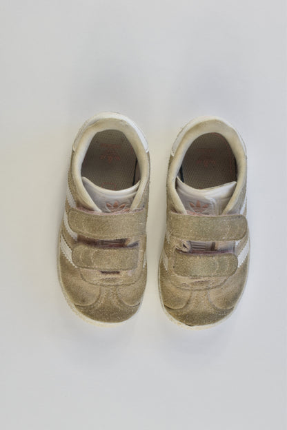 Adidas Gazelle Size 6.5 Shoes