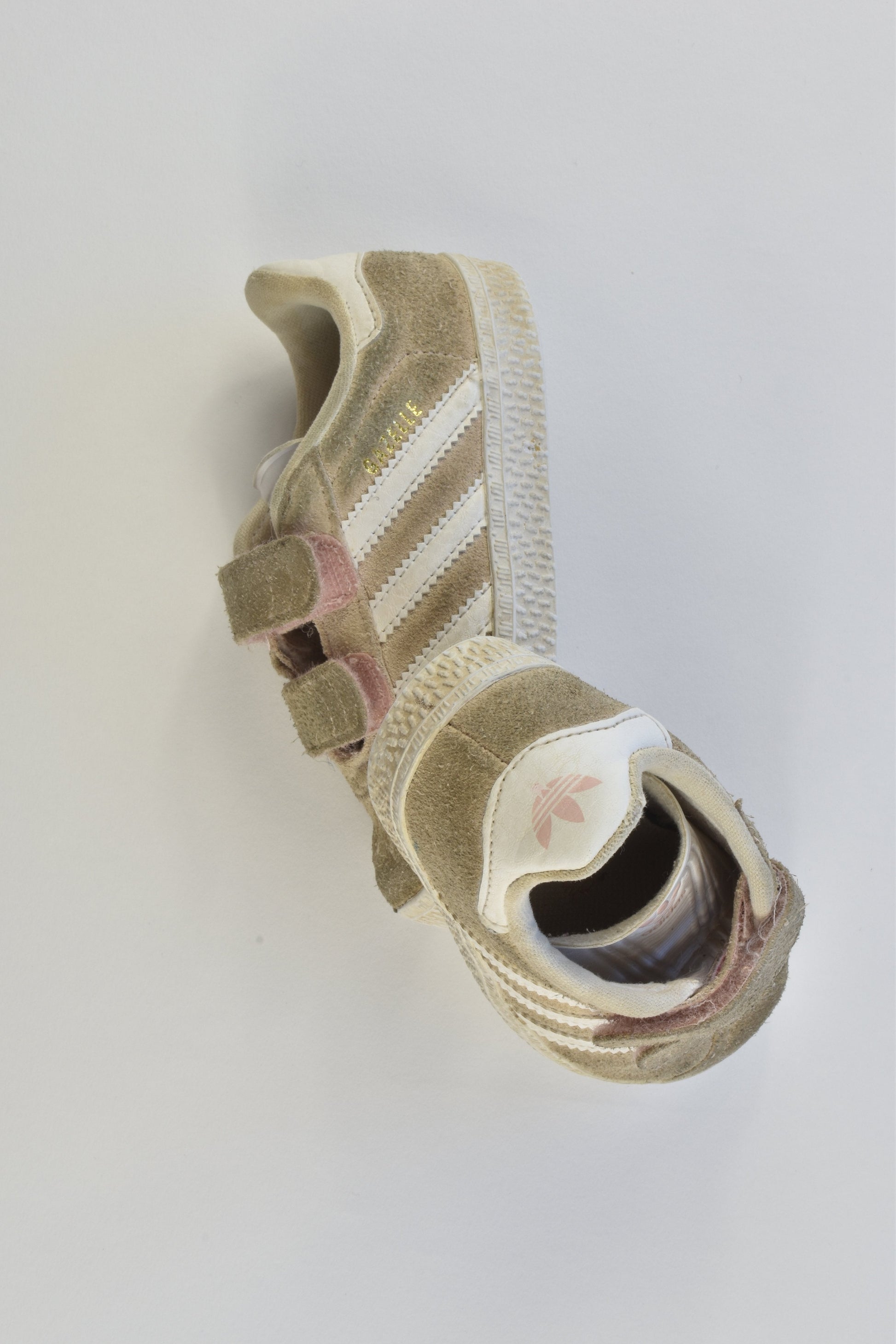 Adidas Gazelle Size 6.5 Shoes