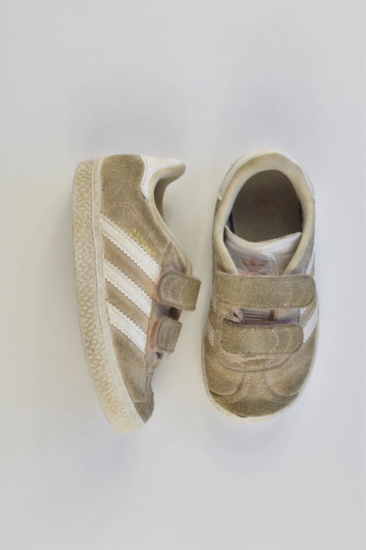 Adidas Gazelle Size 6.5 Shoes