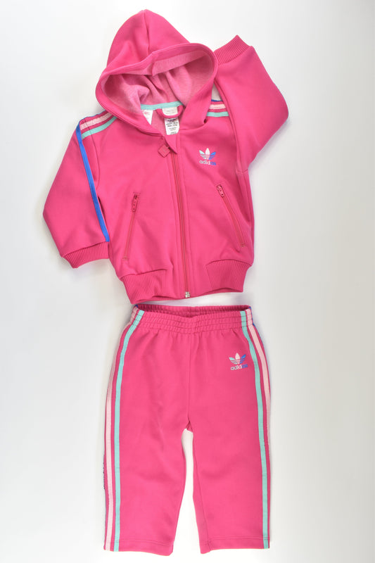 Adidas Size 0 Outfit