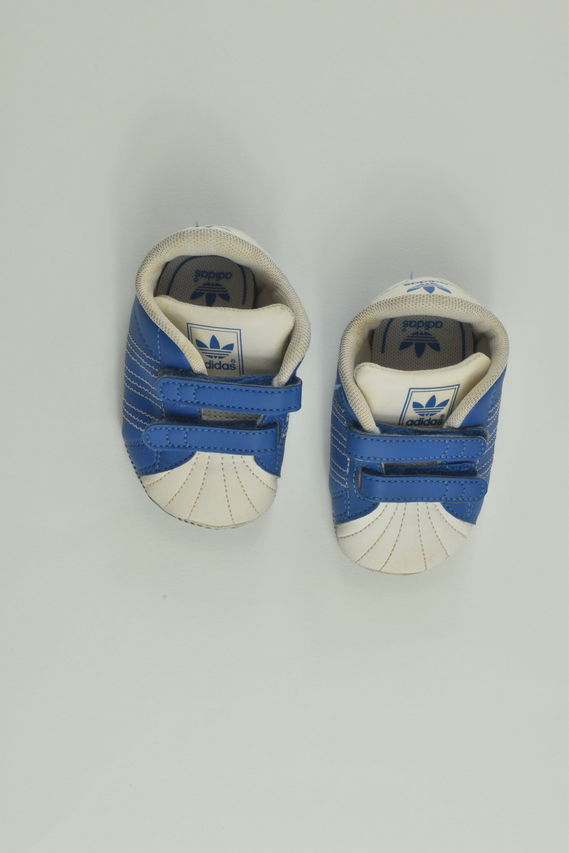 Adidas crib shoes size 1 Clearance
