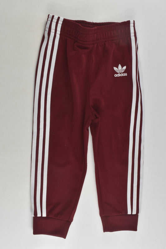Adidas Size 1 Pants