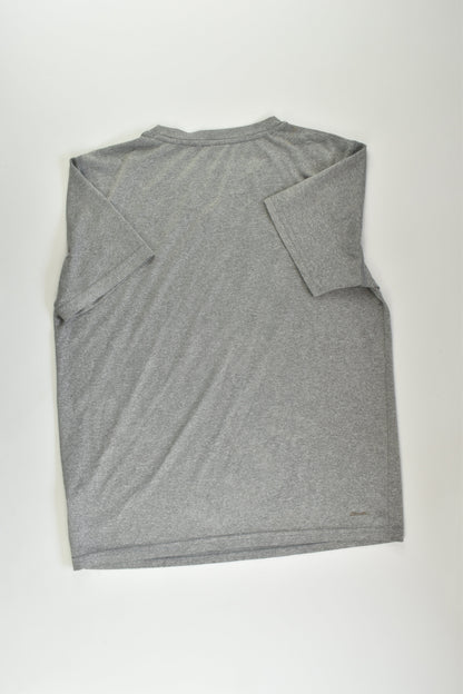 Adidas Size 10-12 Sport T-shirt