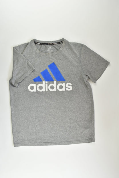 Adidas Size 10-12 Sport T-shirt