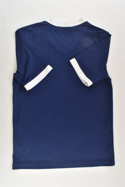 Adidas Size 11-12 Climalite Sport T-shirt