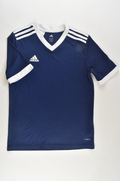Adidas Size 11-12 Climalite Sport T-shirt