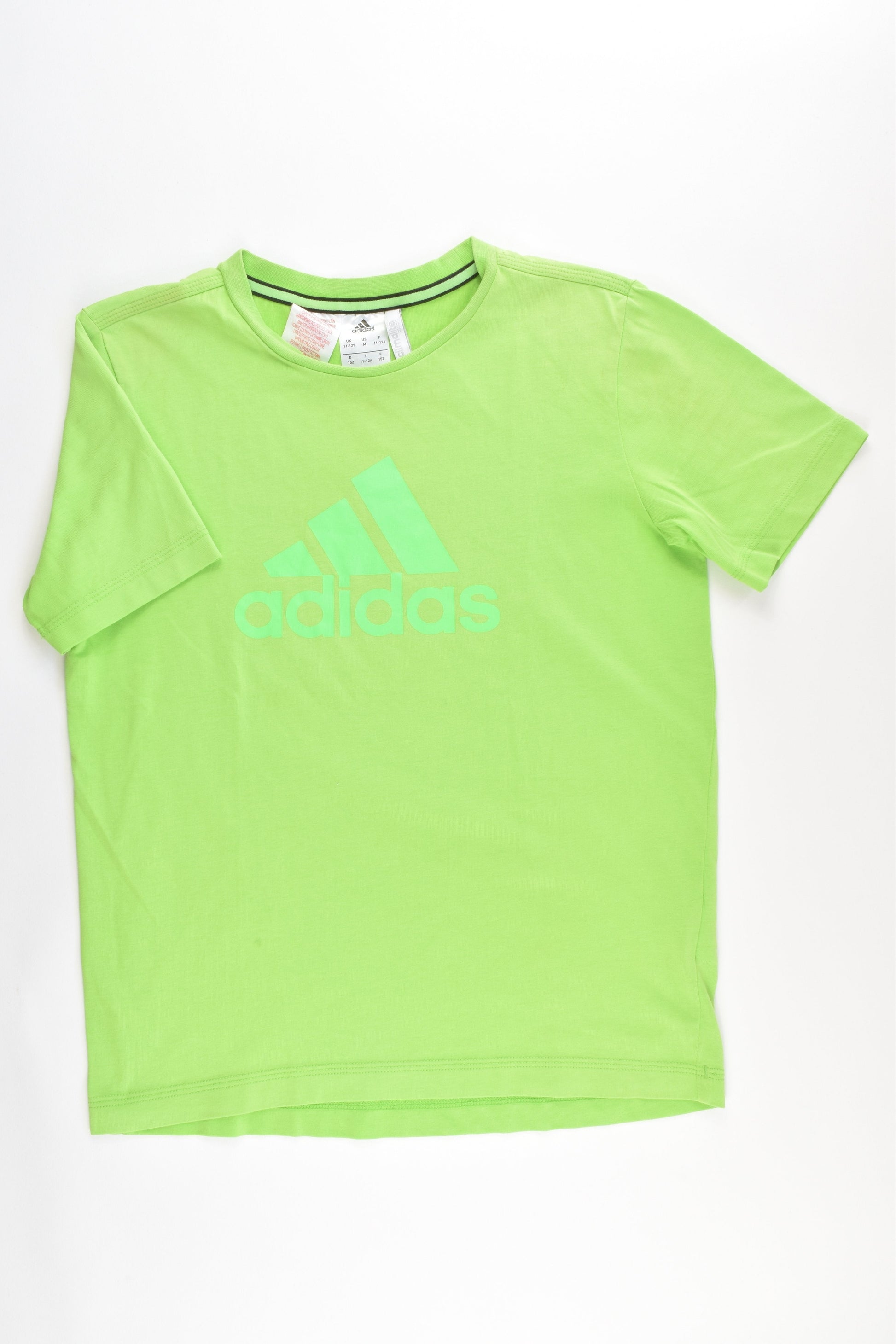 Adidas Size 11-12 T-shirt