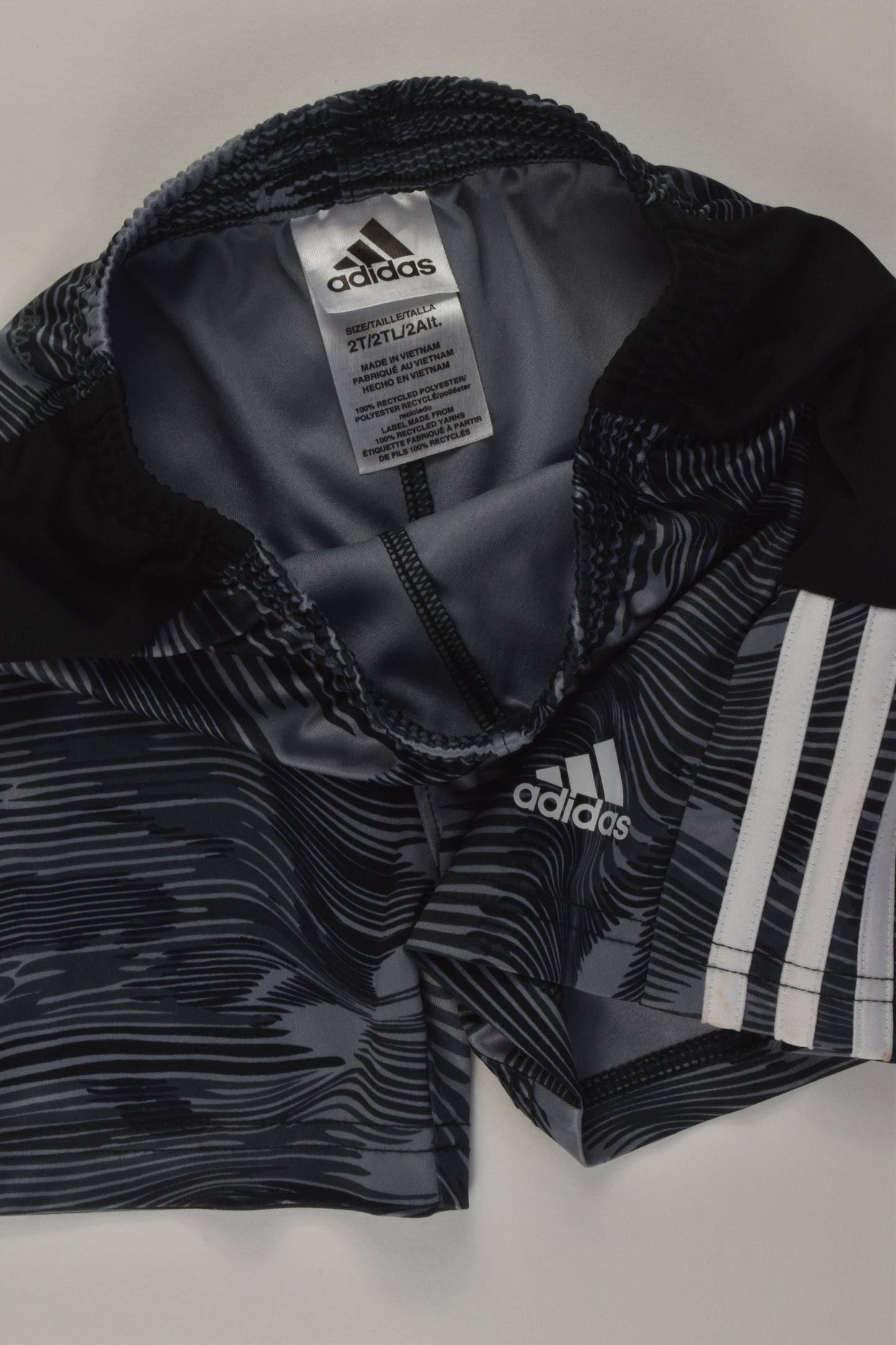 Adidas Size 2 Sport Shorts