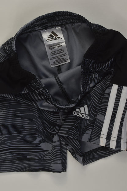 Adidas Size 2 Sport Shorts