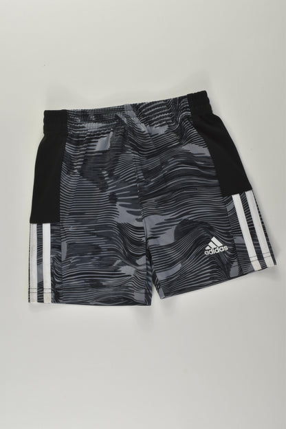 Adidas Size 2 Sport Shorts