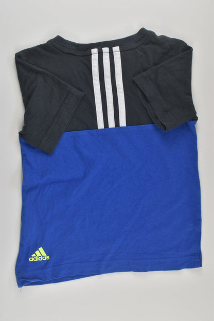 Adidas Size 3-4 T-shirt