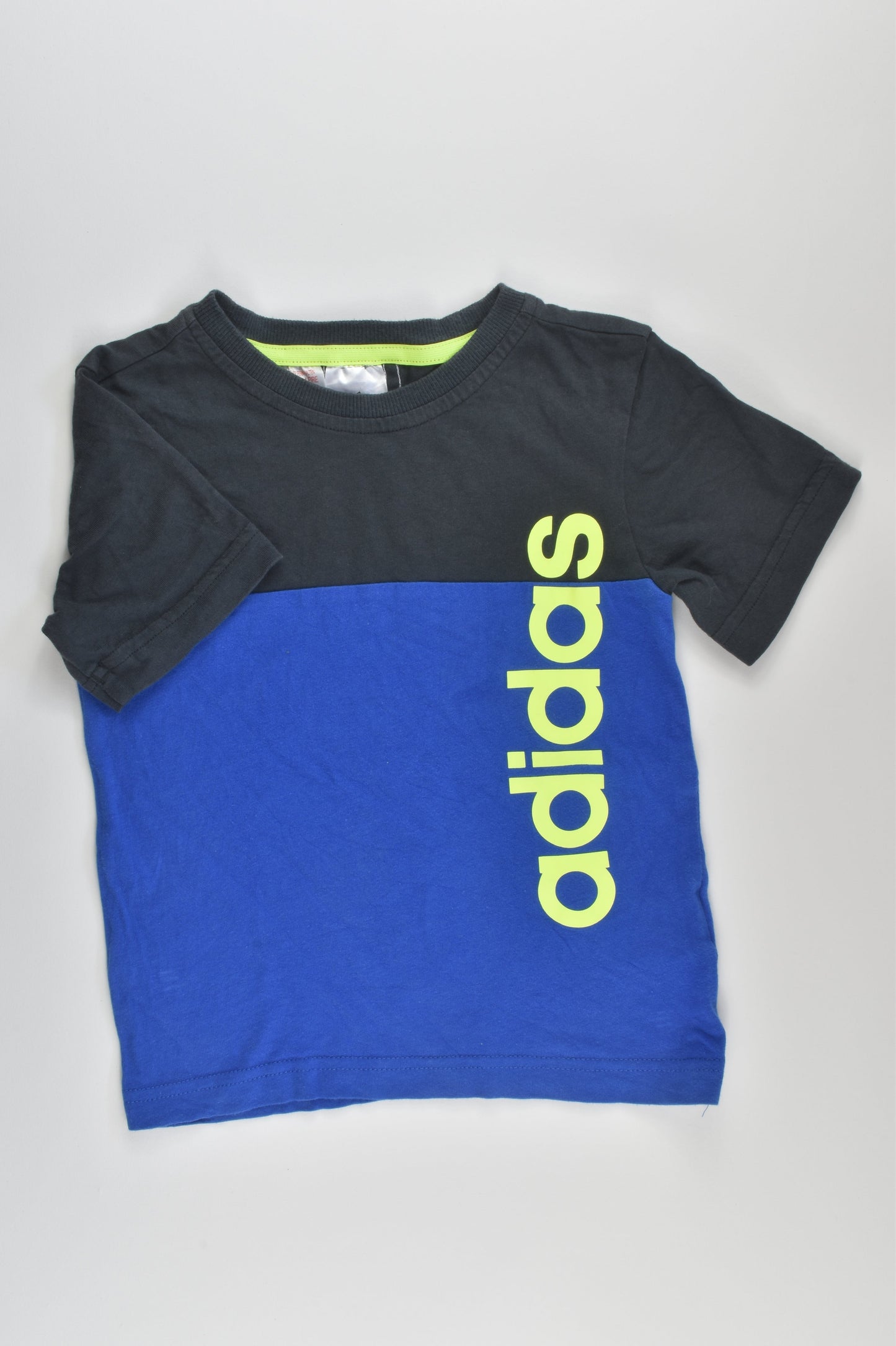 Adidas Size 3-4 T-shirt