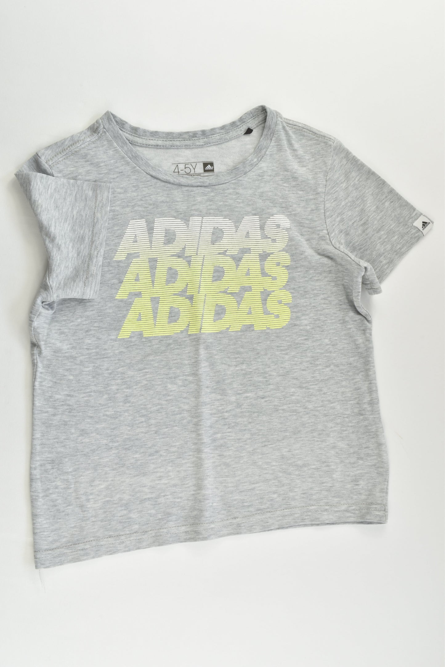 Adidas Size 4-5 T-shirt