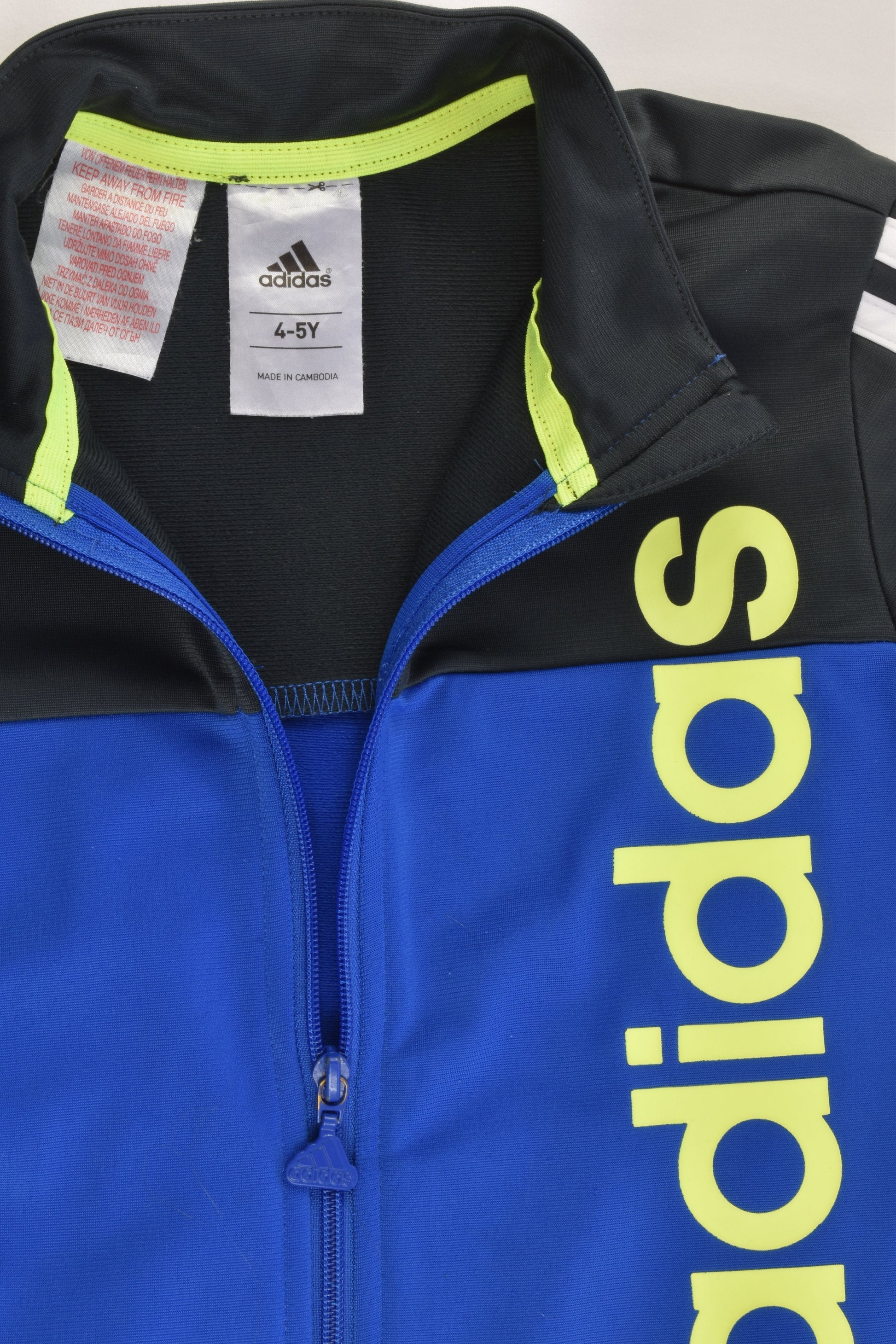 Adidas Size 4-5 Tracksuit