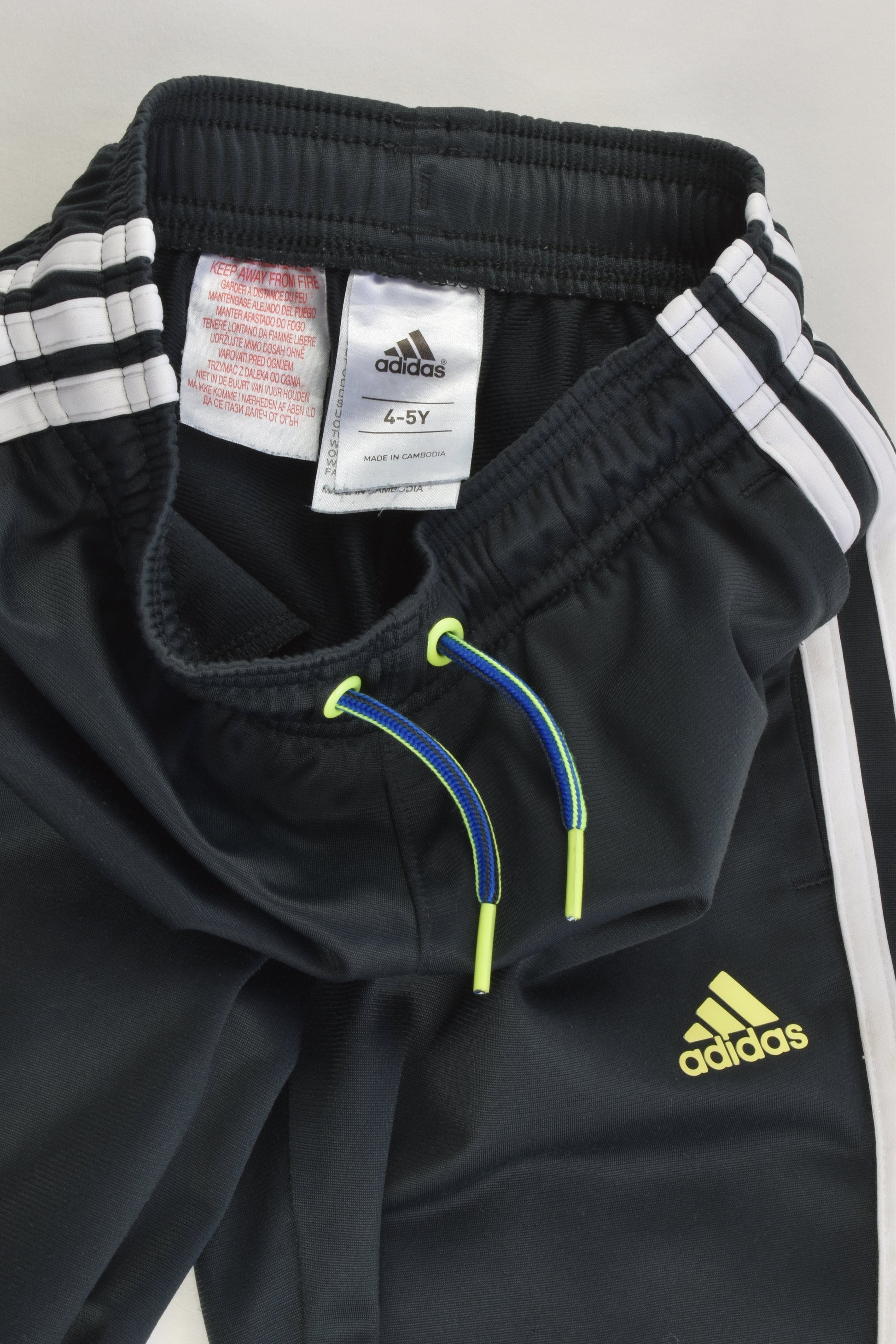 Adidas Size 4-5 Tracksuit