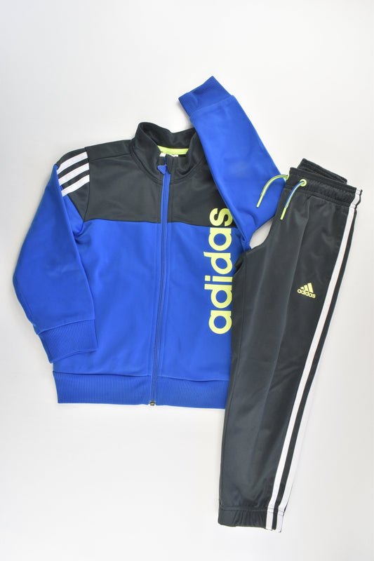 Adidas Size 4-5 Tracksuit