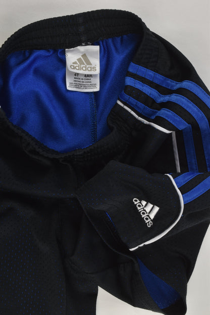Adidas Size 4 Active Shorts