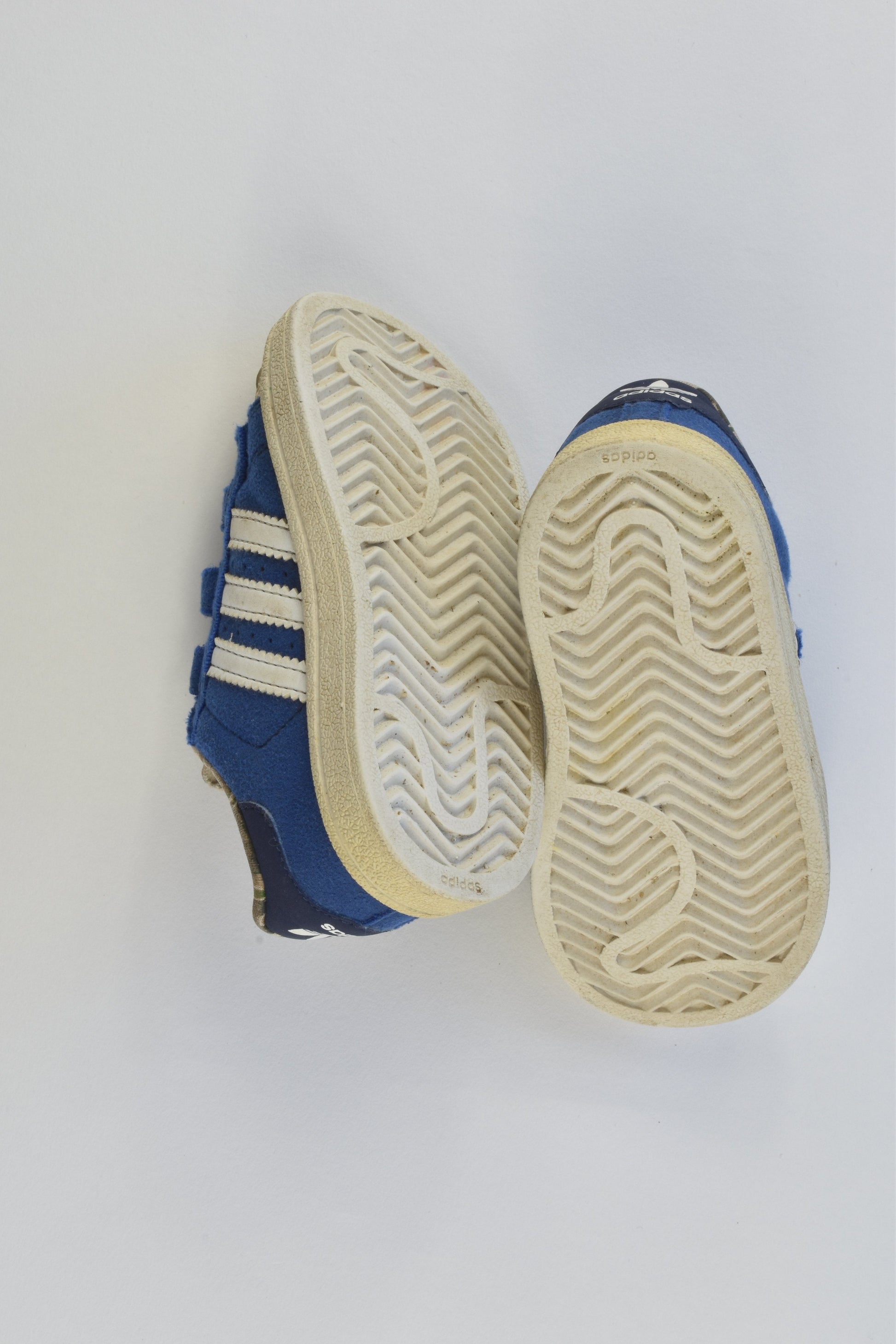 Adidas Size 6.5 Camouflage Shoes
