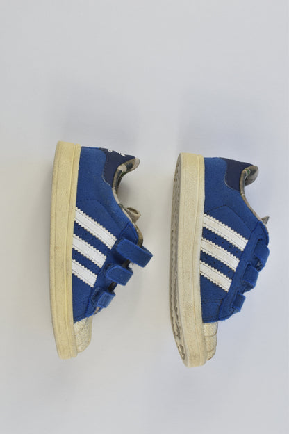 Adidas Size 6.5 Camouflage Shoes