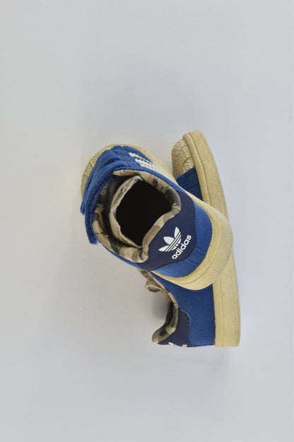 Adidas Size 6.5 Camouflage Shoes