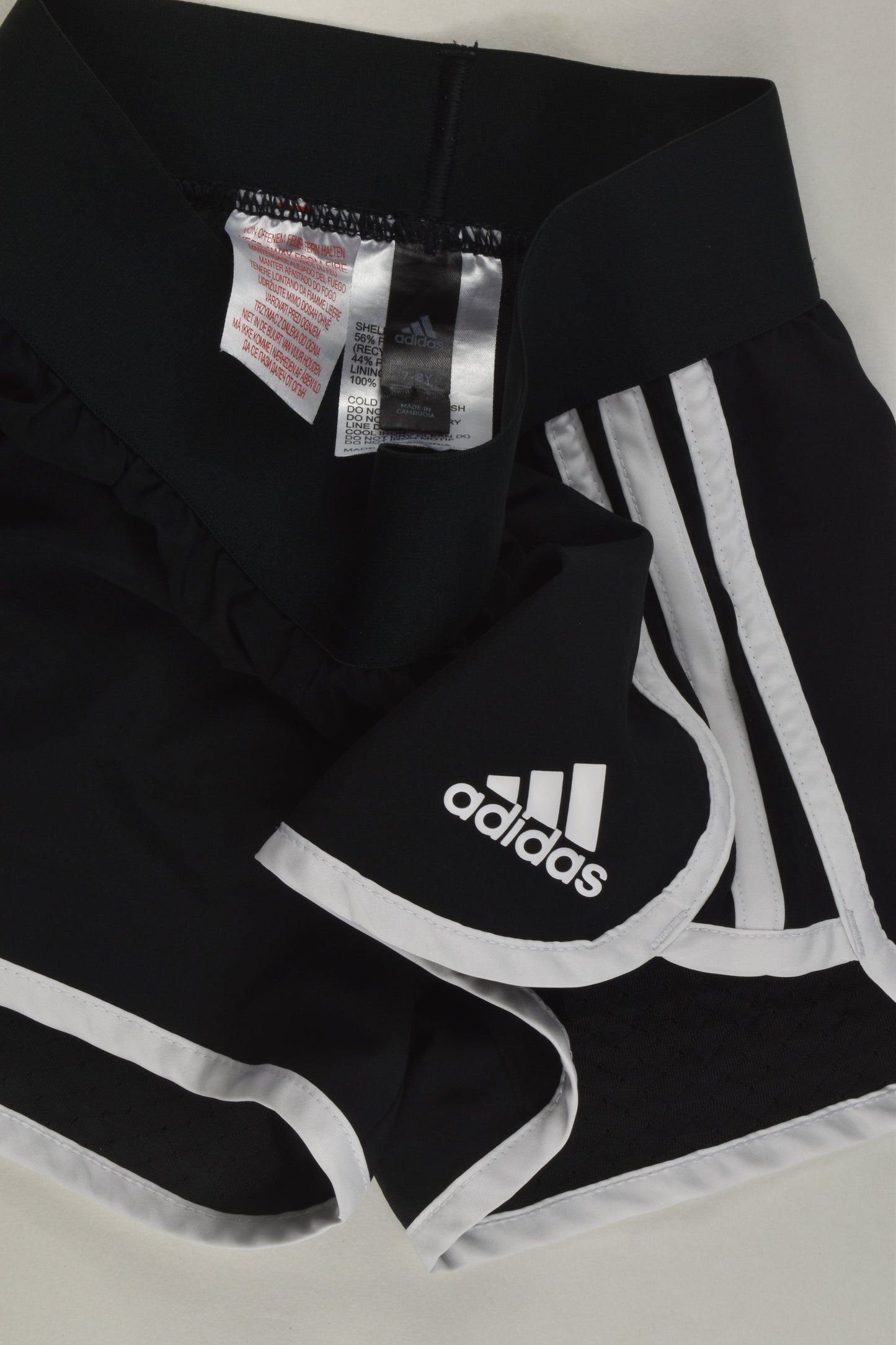 Adidas Size 7-8 Shorts