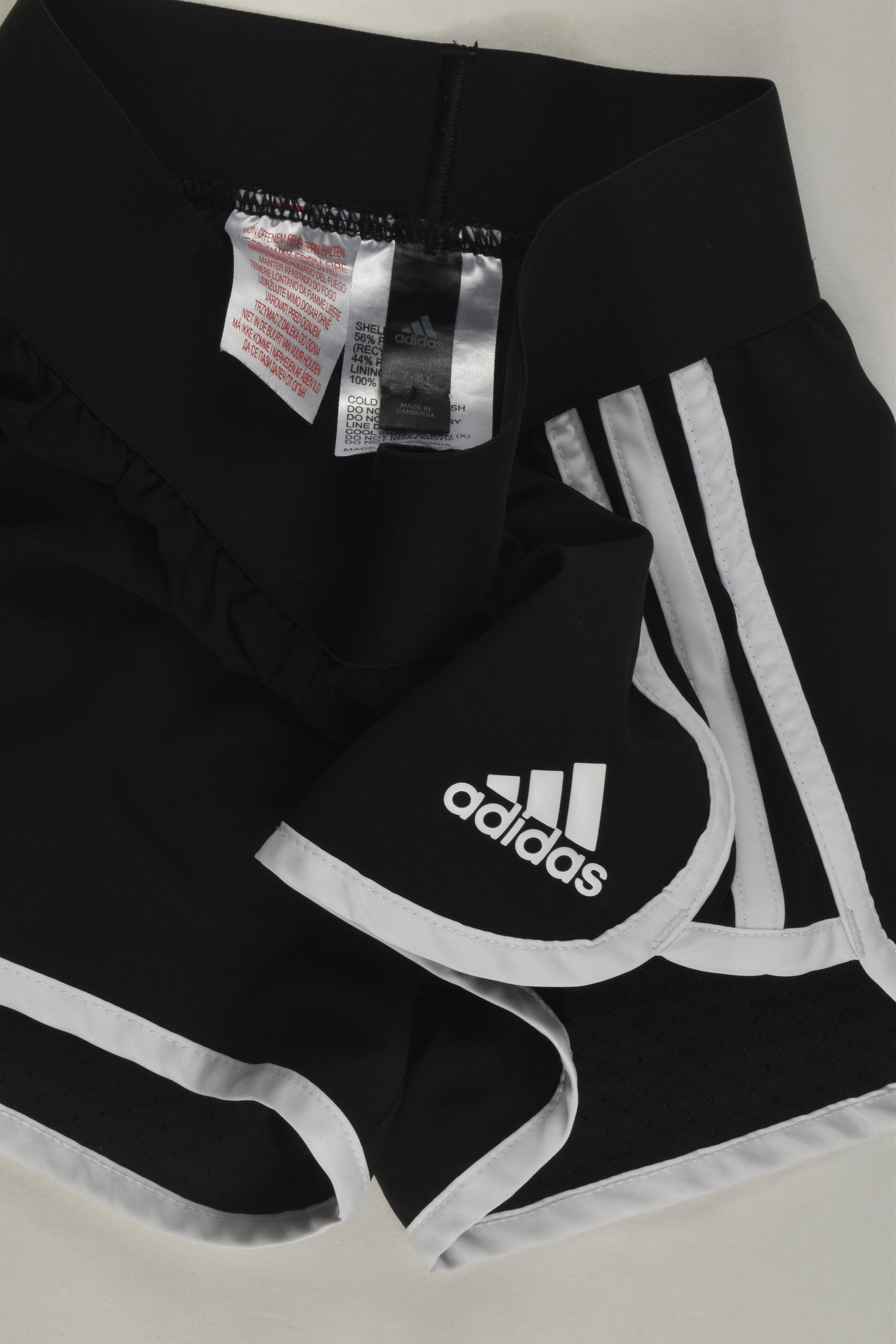 Adidas Size 7-8 Shorts