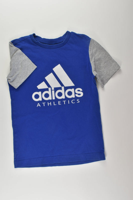 Adidas Size 7-8 T-shirt