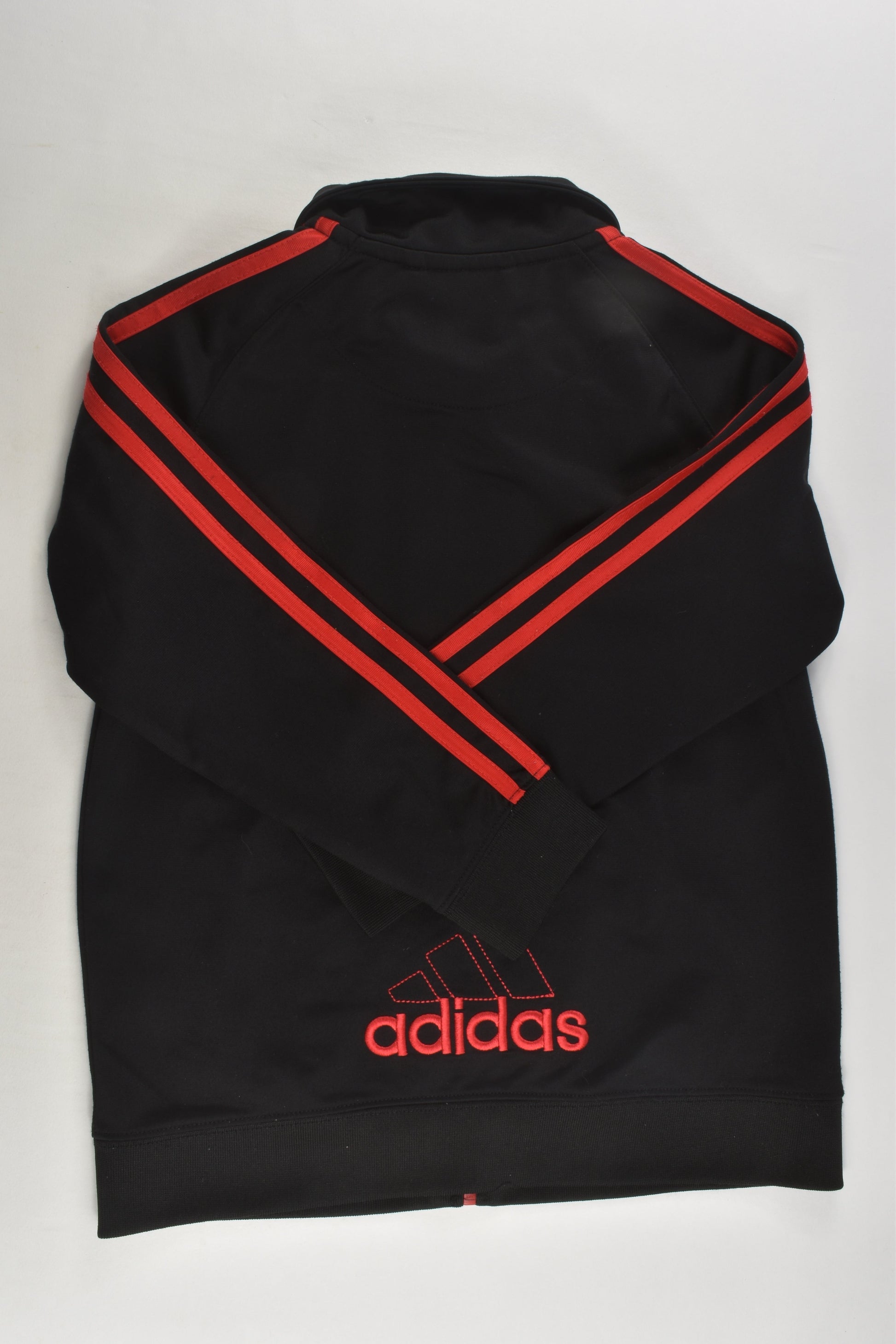 Adidas Size 7 Active Zip Jumper