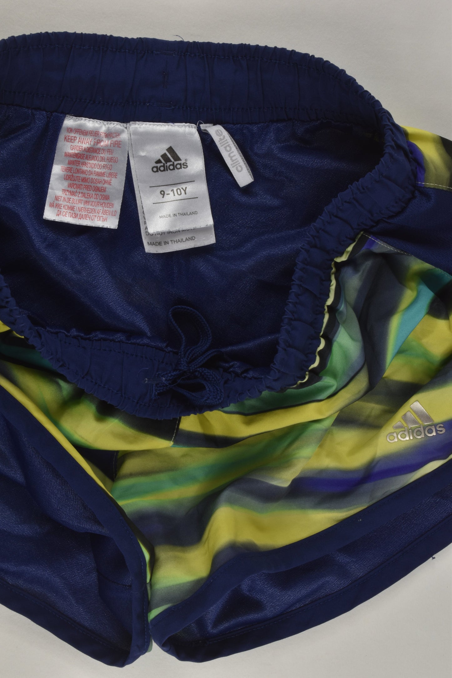 Adidas Size 9-10 Climalite Sport Shorts